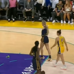 Of Course Crypto Bros Are Throwing Dildos At WNBA Games