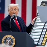 Trump’s Tariffs Haven’t Really Hit Yet, But They Will