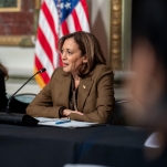 Oh No, Is Kamala Harris Running for President Again?