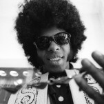 Funk Legend Sly Stone Dead at 82