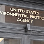 Sources Say Zeldin's EPA Is Retaliating Against Declaration Signers