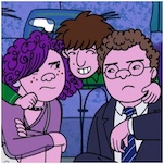 Toon In: Animated TV Highlights for August, from Sausage Party: Foodtopia to Snoopy Presents: A Summer Musical