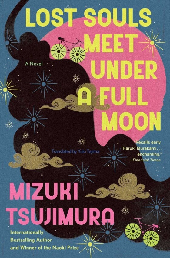 Lost Souls Meet Under A Full Moon by Mizuki Tsujimura (August 26)