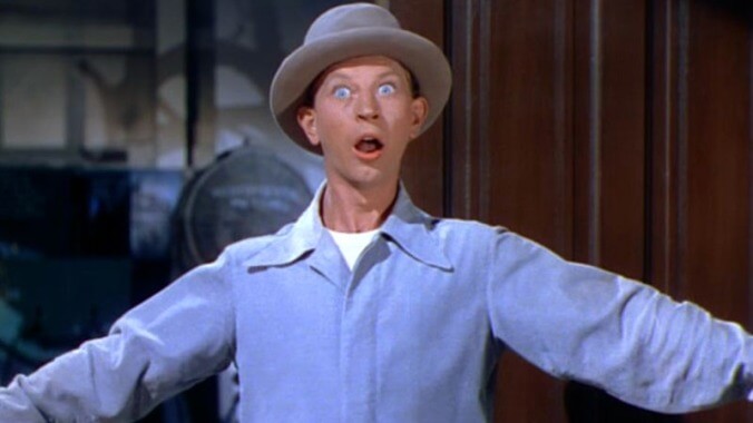 Singin&rsquo; In The Rain