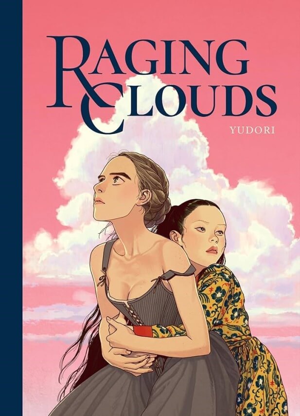 Raging Clouds by Yudori (July 15)