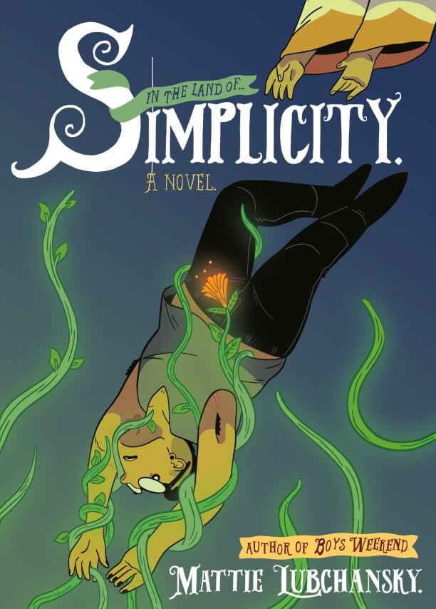 Simplicity by Mattie Lubchansky (July 29)