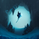 Shredding Serenity in Sword of the Sea