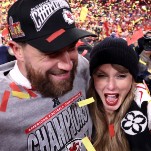 Taylor Swift Announces Engagement to Travis Kelce on Women's Equality Day! 