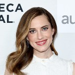 The Most ‘Millennial Beige’ Thing About Allison Williams Is Her Obsession With ChatGPT